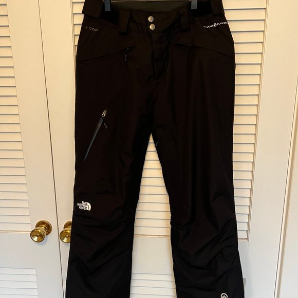 Womens North Face Hyvent Summit Series Ski Pants - Picture 2 of 7
